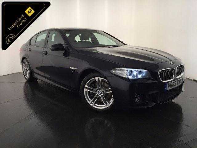 BMW 5 Series 2013