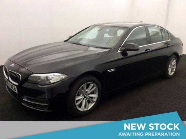 BMW 5 Series 2013