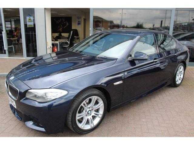 BMW 5 Series 2013