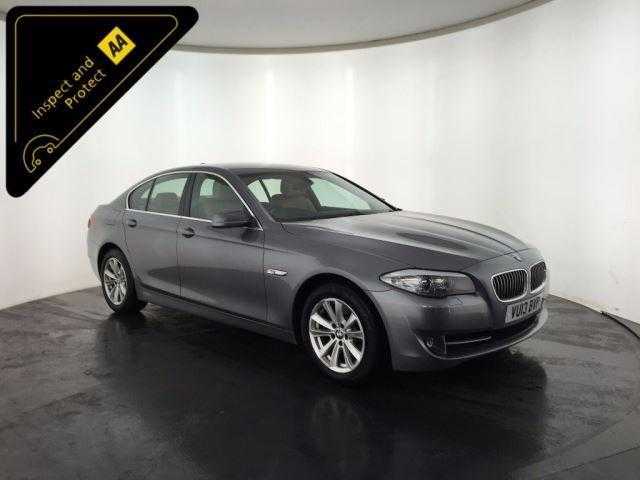 BMW 5 Series 2013