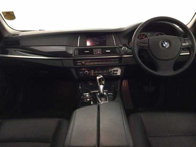 BMW 5 Series 2013