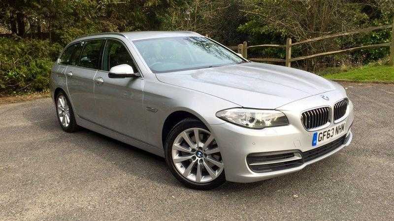 BMW 5 Series 2013