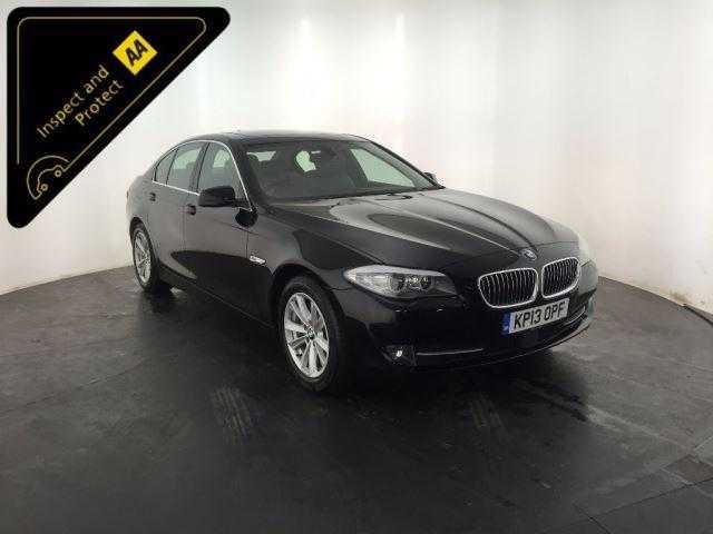 BMW 5 Series 2013