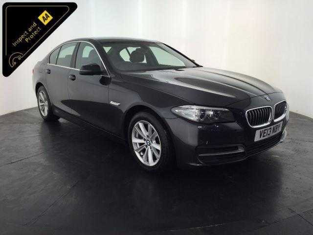 BMW 5 Series 2013