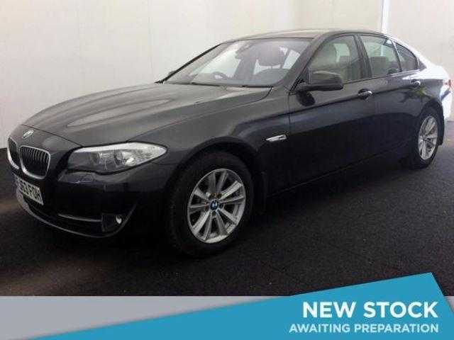 BMW 5 Series 2013