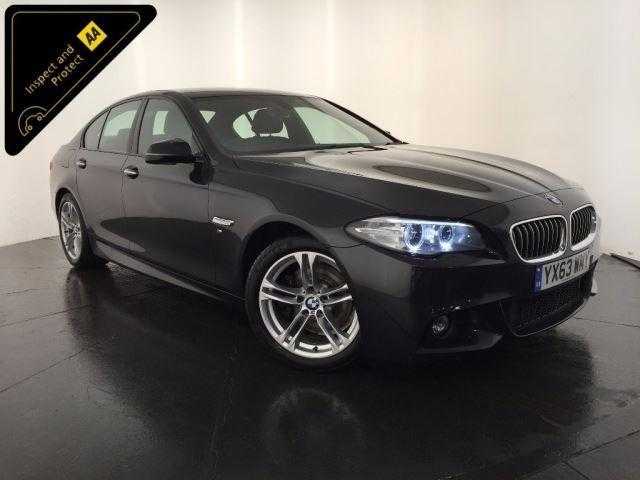 BMW 5 Series 2013