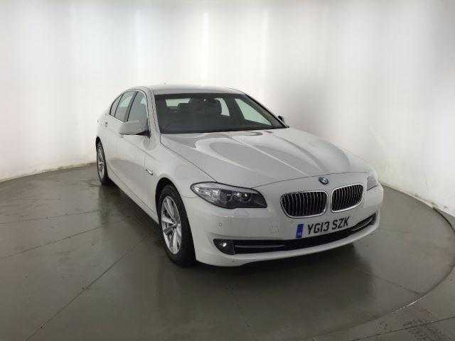 BMW 5 Series 2013