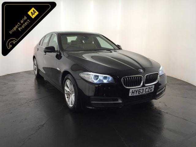 BMW 5 Series 2013