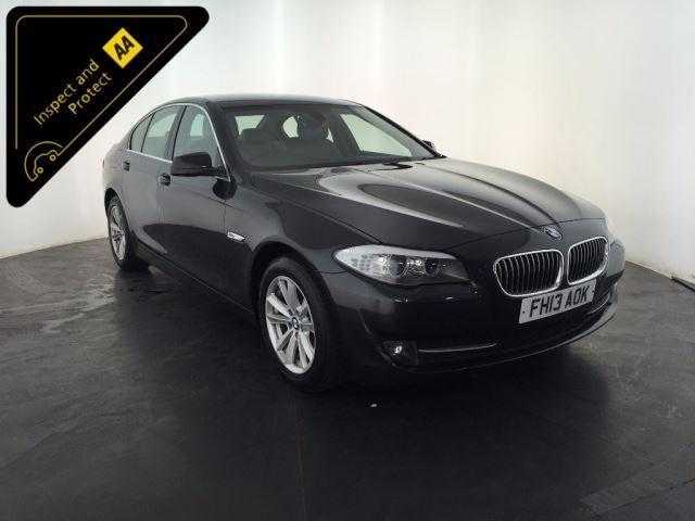 BMW 5 Series 2013