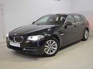 BMW 5 Series 2013