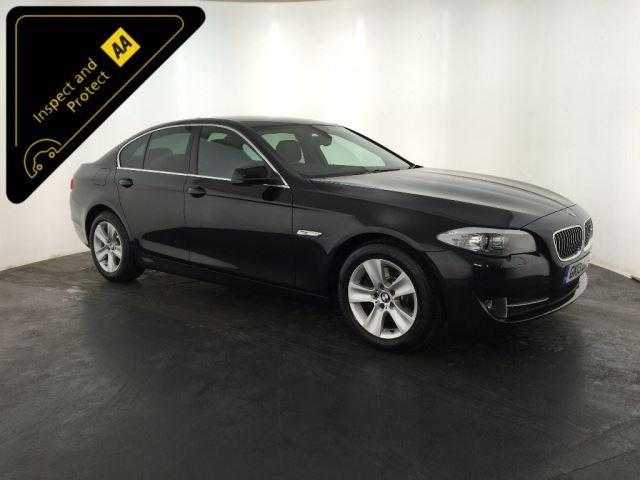 BMW 5 Series 2013