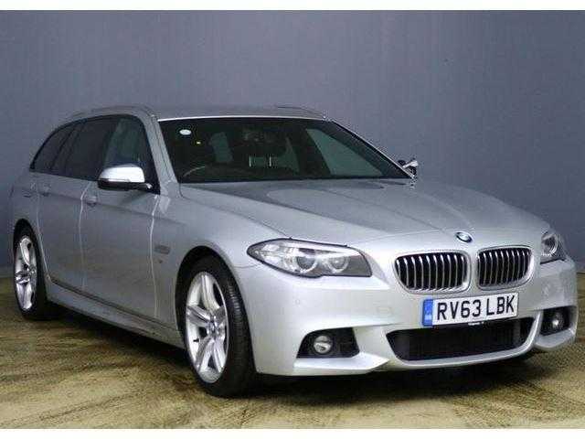 BMW 5 Series 2013