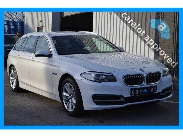 BMW 5 Series 2013