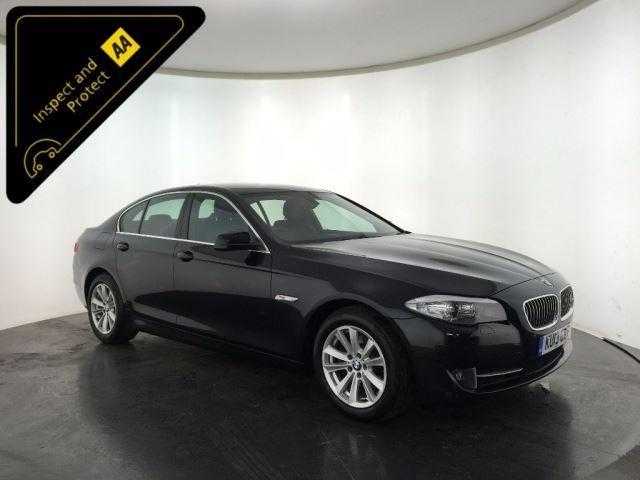 BMW 5 Series 2013