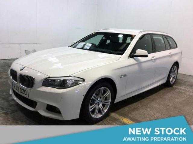 BMW 5 Series 2013