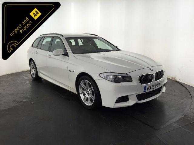 BMW 5 Series 2013