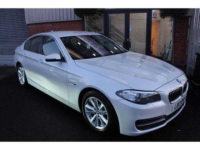 BMW 5 Series 2013