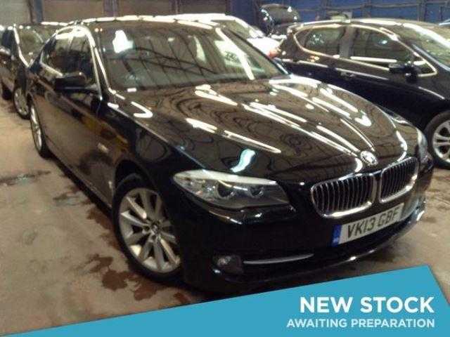 BMW 5 Series 2013