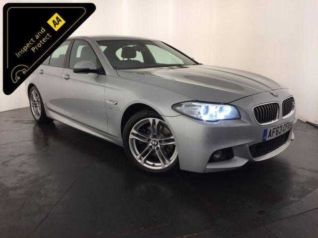 BMW 5 Series 2013