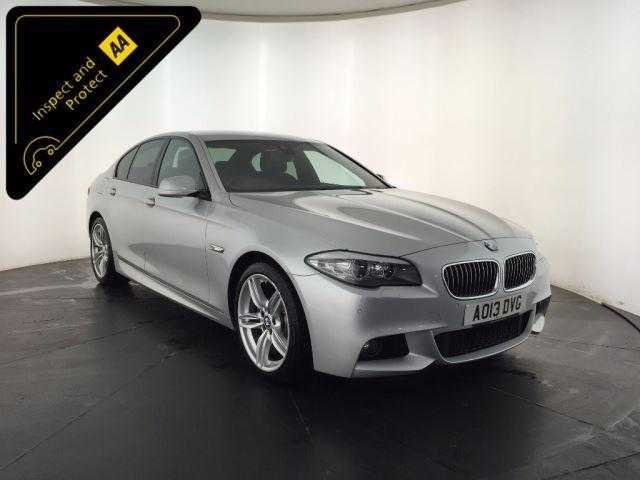 BMW 5 Series 2013