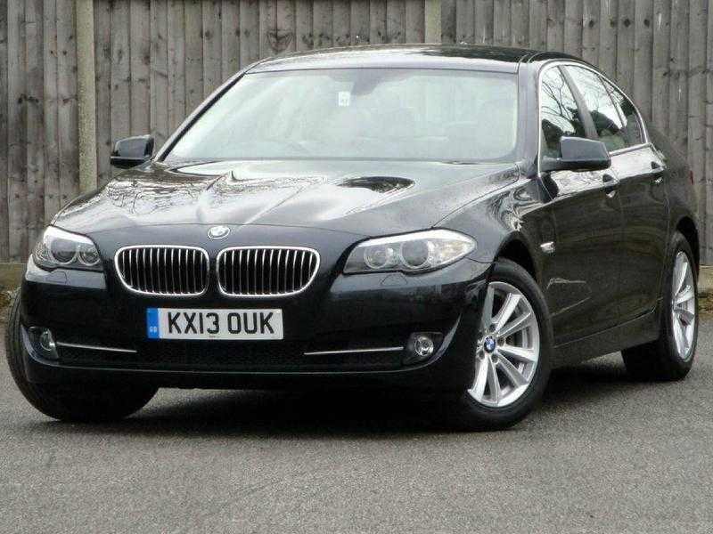 BMW 5 Series 2013