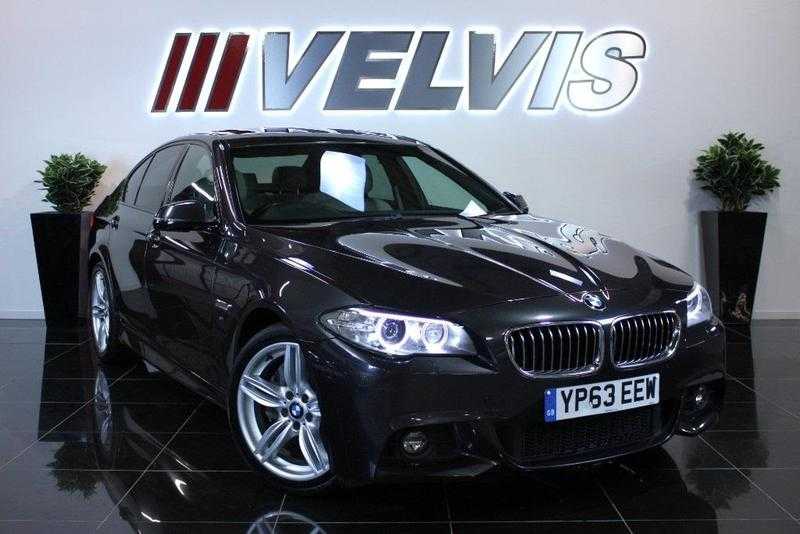 BMW 5 Series 2013