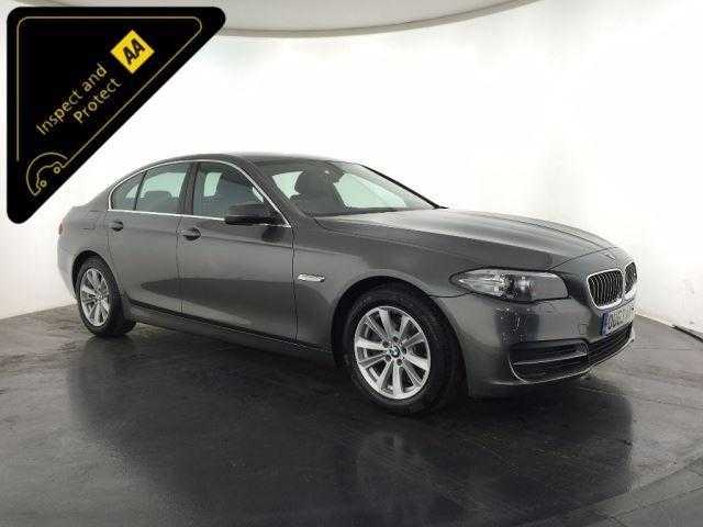 BMW 5 Series 2013