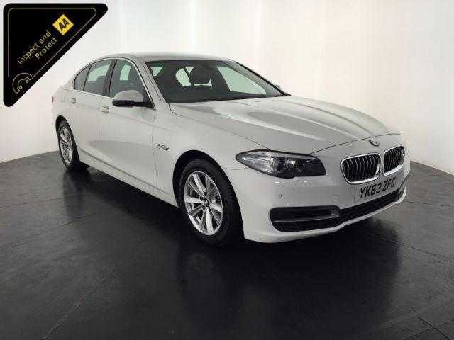 BMW 5 Series 2013