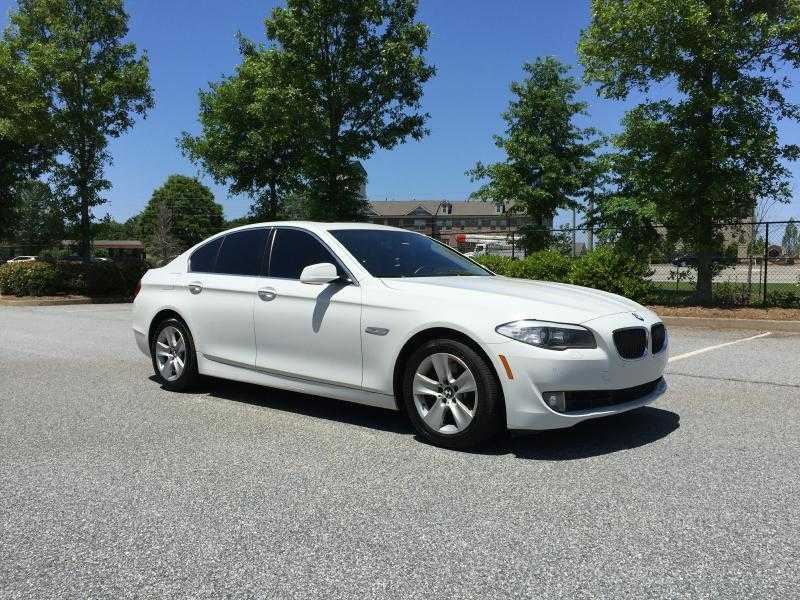 BMW 5 Series 2013 for sale