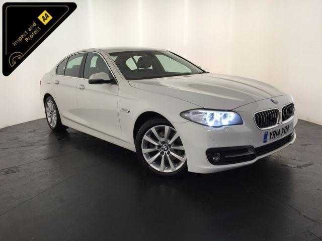 BMW 5 Series 2014