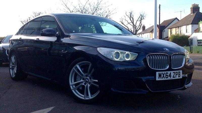 BMW 5 Series 2014