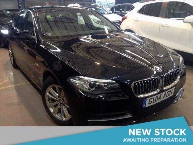 BMW 5 Series 2014