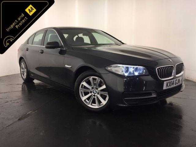 BMW 5 Series 2014