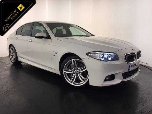 BMW 5 Series 2014