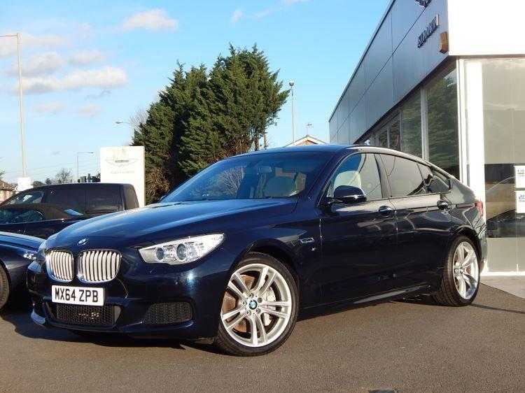 BMW 5 Series 2014