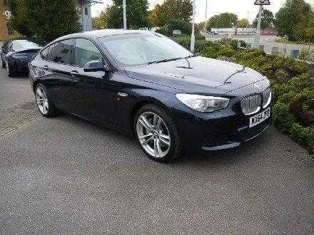 BMW 5 Series 2014