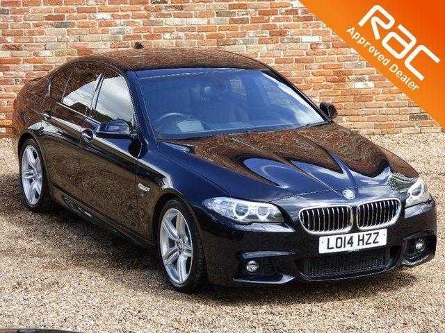 BMW 5 Series 2014