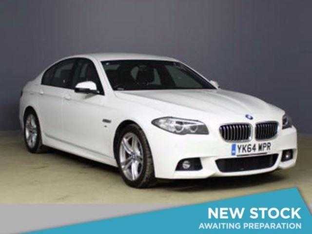 BMW 5 Series 2014