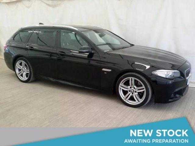 BMW 5 Series 2014