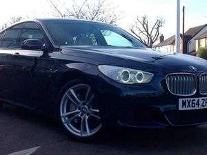 BMW 5 Series 2014