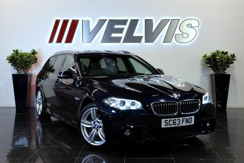 BMW 5 Series 2014