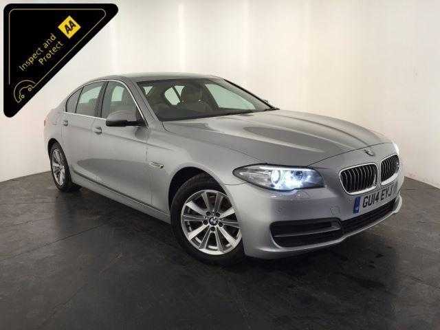 BMW 5 Series 2014