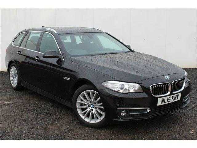 BMW 5 Series 2015