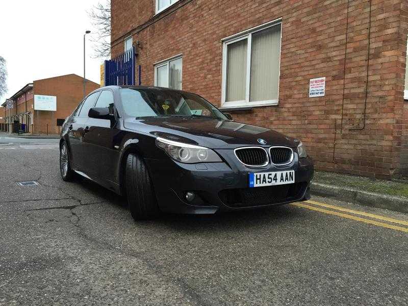 BMW 5 Series 2.0d (177) M Sport Business Edition