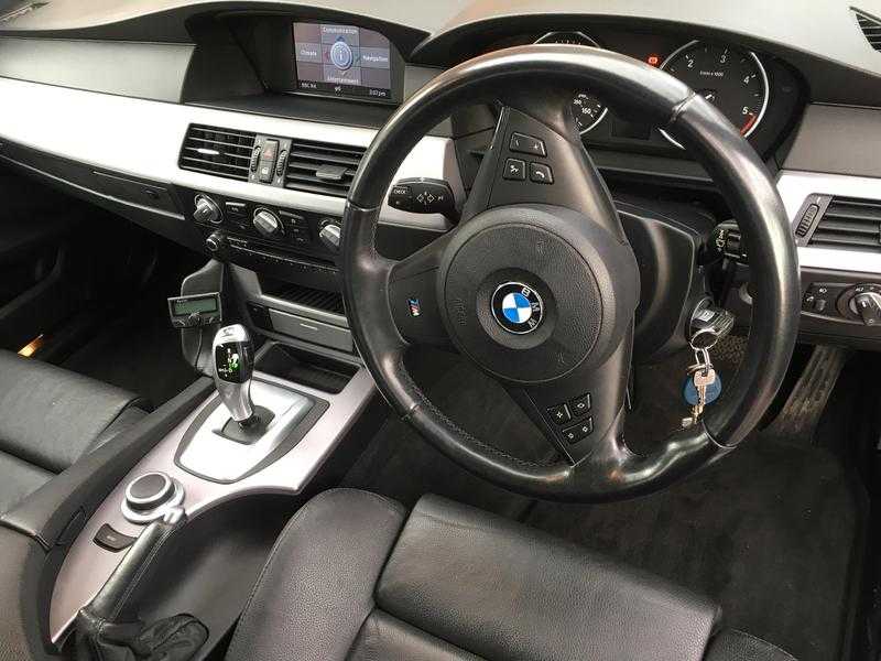 BMW 5 Series 520d M Sports