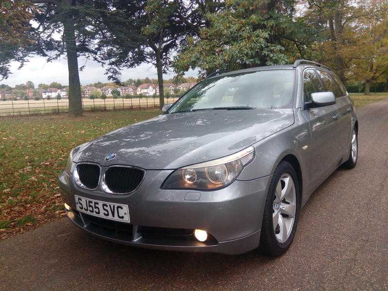 BMW 5 Series  525D Automatic Diesel