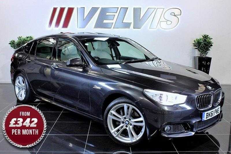 BMW 5 Series Gran Turismo 2011