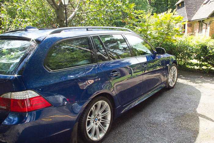 BMW 5 Series M 2009 Diesel Estate