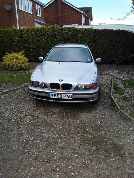 BMW 523 SEI TOURING