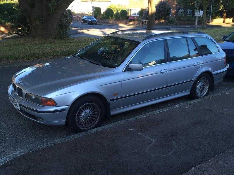 BMW 523i Touring